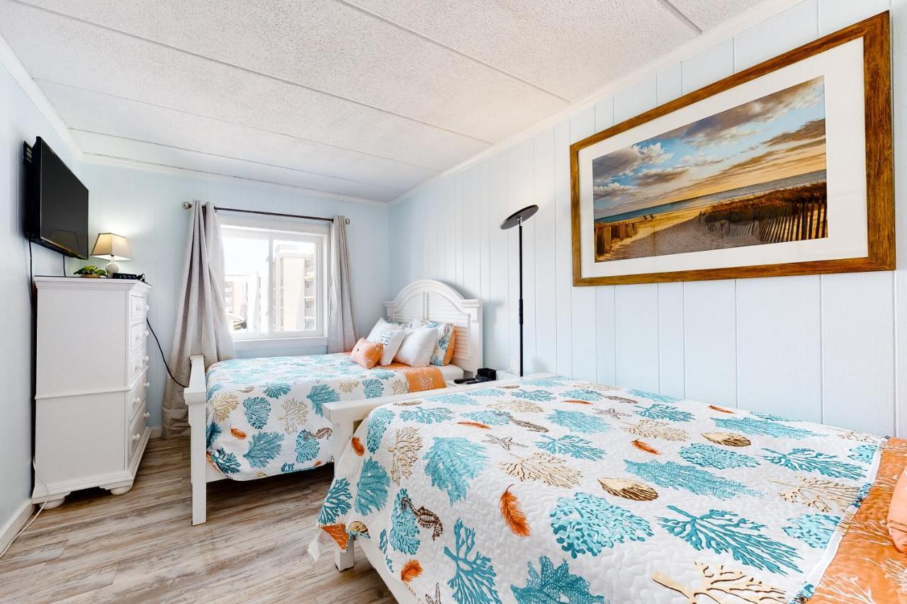 Seas The Day Apartment Ocean City Exterior photo