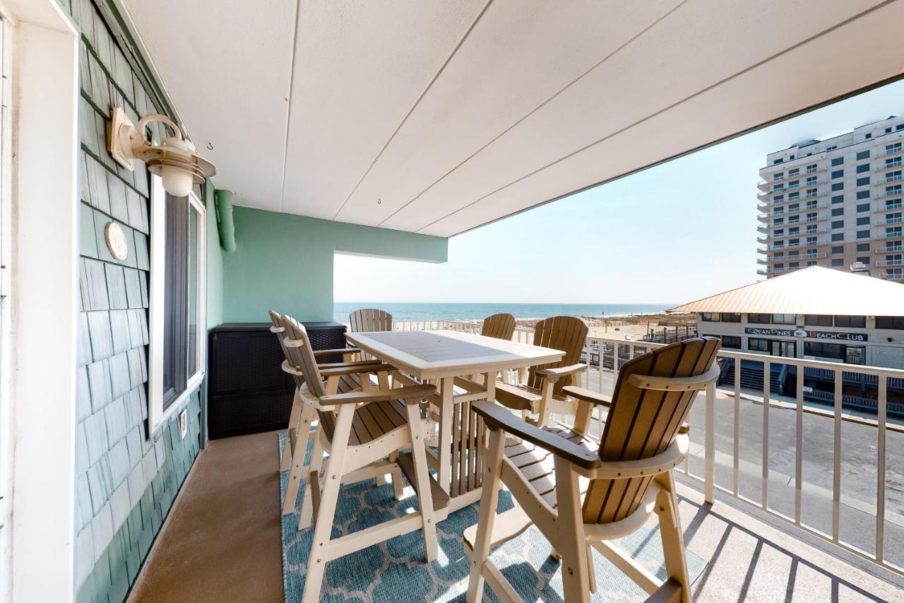 Seas The Day Apartment Ocean City Exterior photo