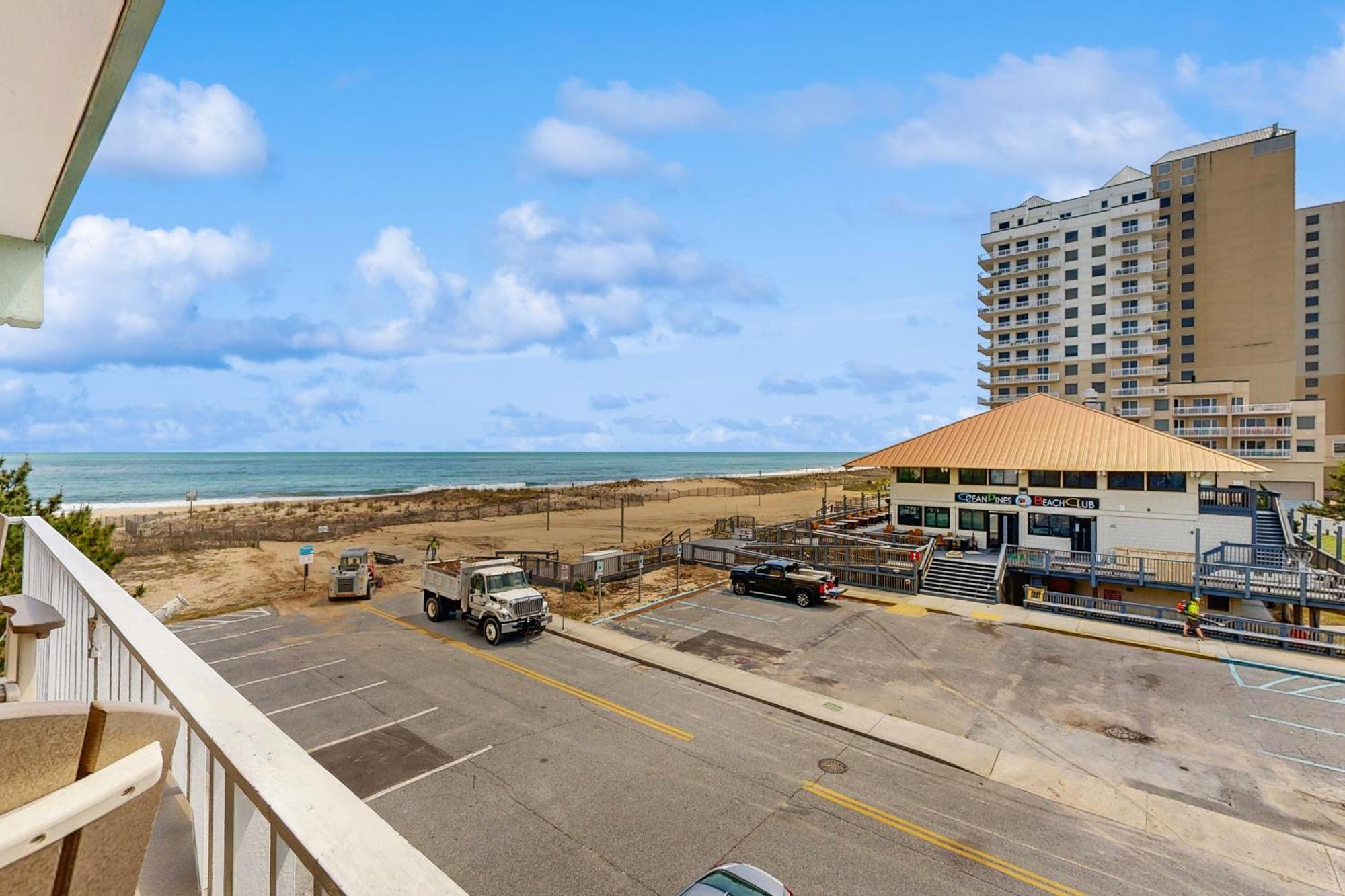 Seas The Day Apartment Ocean City Exterior photo