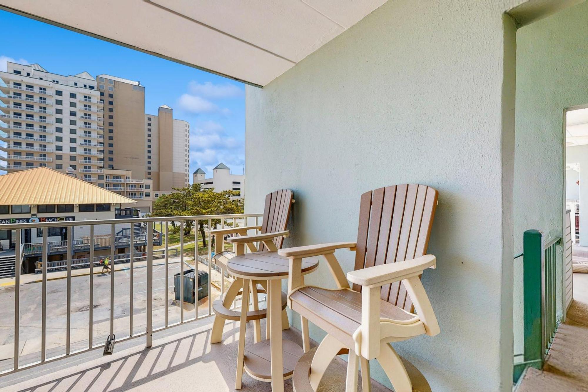 Seas The Day Apartment Ocean City Exterior photo