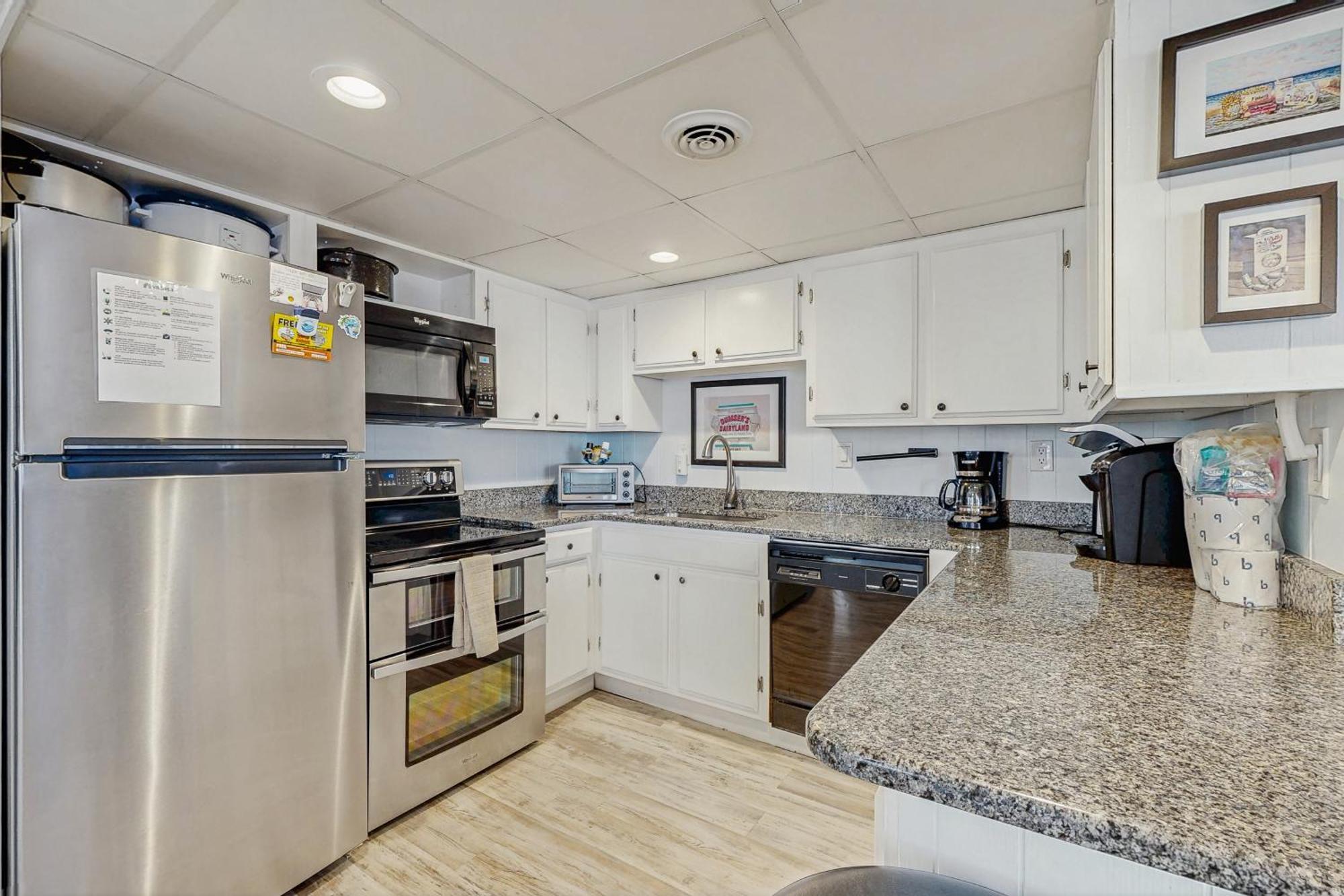 Seas The Day Apartment Ocean City Exterior photo