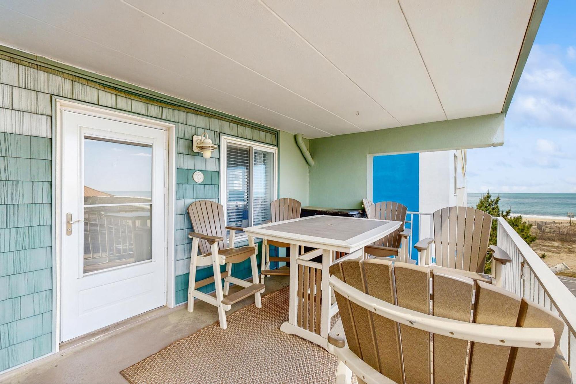 Seas The Day Apartment Ocean City Exterior photo