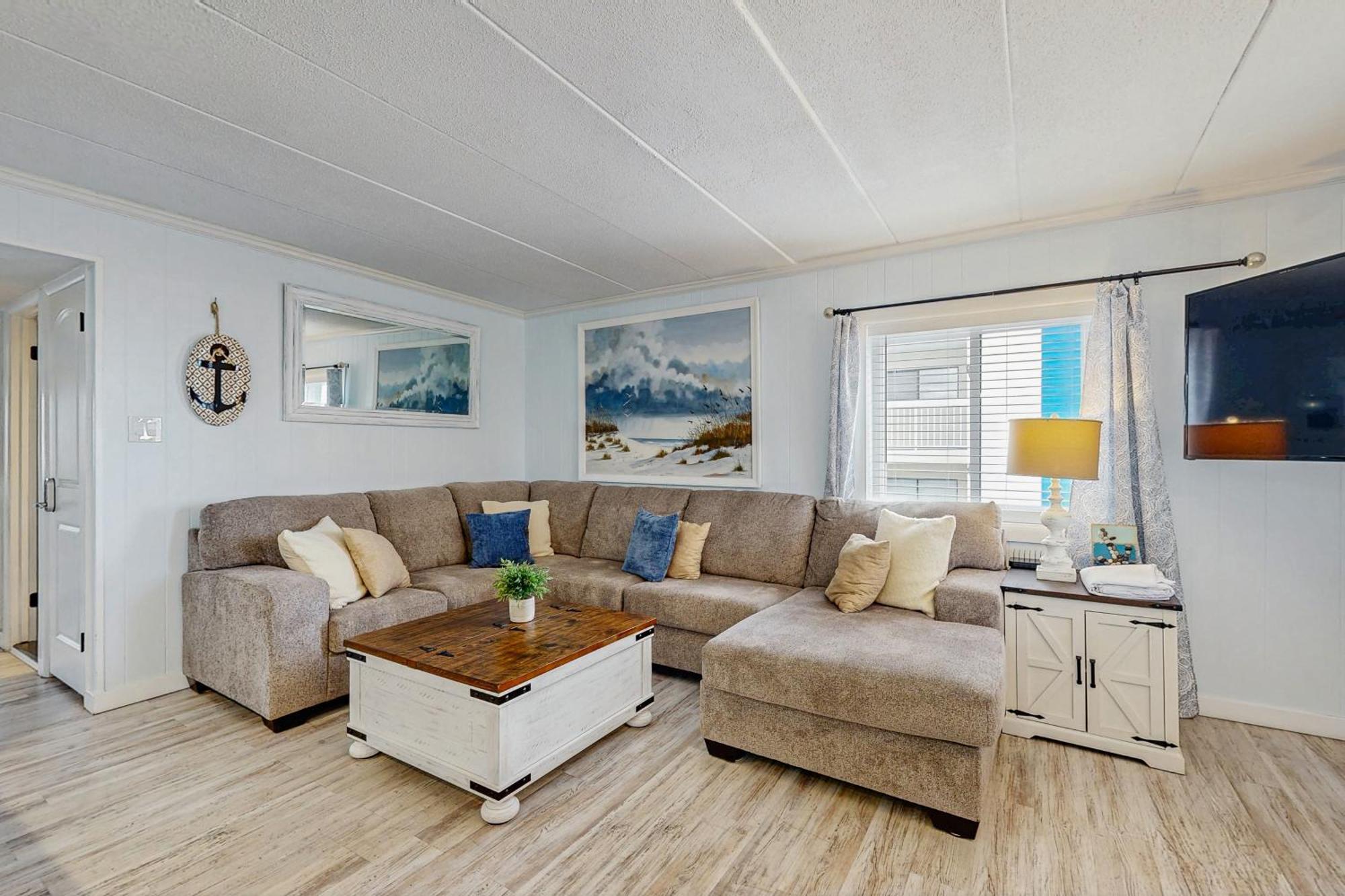 Seas The Day Apartment Ocean City Exterior photo