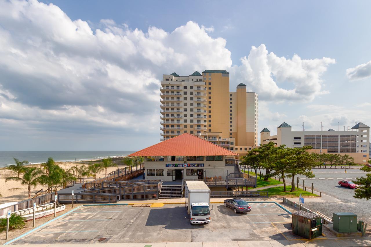 Seas The Day Apartment Ocean City Exterior photo